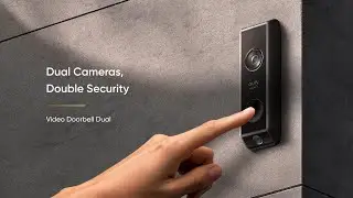 Introducing Video Doorbell S330 | Dual Cameras, Double Security