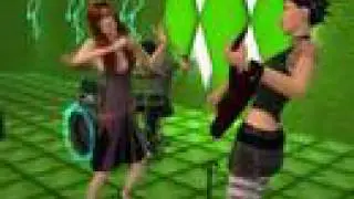 Aylin Aslım & Tayfası Ben Kalender Meşrebim sims 2 versiyon