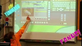 Fanuc & Student
