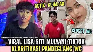 VIRAL LISA SITI MULYANI PANDEGLANG PACARNYA PAKAI CLOSET WC!!!