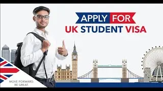 How To Apply UK Student  VISA 2023  | UNIVERSITY ADMISSION | VISA PROCESS FROM PAKISTAN