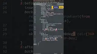 Rotating Border   HTML CSS #html5 #new #webdesign #python #programming #webdevelopment