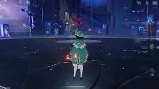 Genshin Impact - Abyss - Floor 12