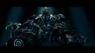 Transformers sentinel prime open portal moon