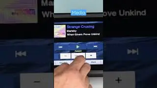 Garmin ECHOMAP UHD - Looking at ActiveCaptain, Media and Customize Home Screens