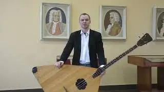 "8 шагов" - Балалайка-контрабас
