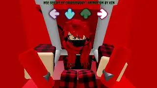 Roblox FNF | Tord Bot Animation | Head Only :) |