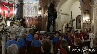 Qualche clip della processione di San Francesco da Paola Scurcola Marsicana ❤️