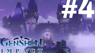 IMMERNACHTREICH APOKALYPSE | SUMMERTIME ODYSSEY PART 4 | GENSHIN IMPACT
