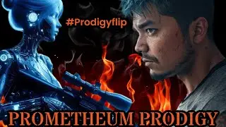 Prometheum Prodigy : The future ai mobile application #prodigyflip #pmpy #ai