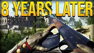 The Last Decent Battlefield Turned 8 Years Old...