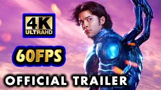 Blue Beetle Trailer | 2023