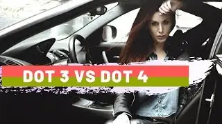 Brake Fluid Dot 3 Vs Dot 4 2019 (New!)
