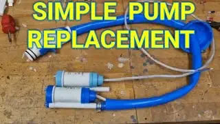 truma ultraflow water pump replacement or upgrade whale / ultra flow