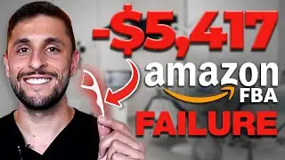 I Tried Amazon FBA - The Honest Results