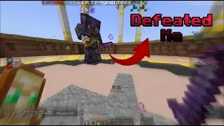 This guy defeated me