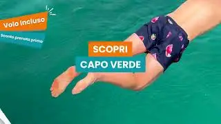 🌴 Capo Verde per Single? Parti con Vamonos Vacanze! ✈️