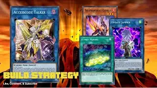 Insane Comeback Salamangreat Accesscode Deck!