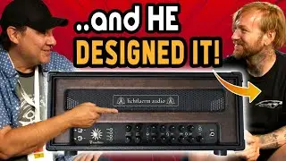 This Is Why The Prometheus is NOT a Metal Amp!