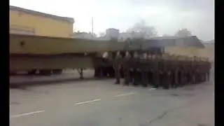 Прикол в армии 