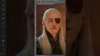 I Fixed Prince Aemond Targaryen’s Eye House of the Dragon #shorts