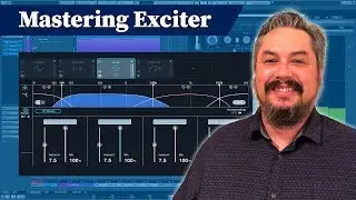 iZotope Ozone 8 Exciter Module - Mastering Plugin