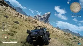 Final Fantasy XV - Update 1.12