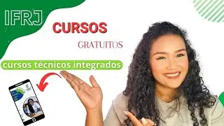 SAIU O EDITAL DE CURSO TÉCNICO INTEGRADO GRATUITO 2024 / RIO DE JANEIRO (IFRJ) - ENSINO MÉDIO #2024