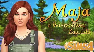 🧡 ZARĘCZYNY! - Maja z Wierzbowej Zatoczki #04 [sezon III] | The Sims 4