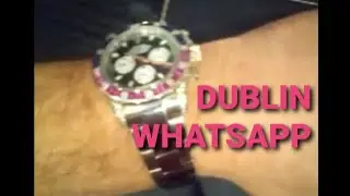 BERNARD FOGARTY AND HIS FAKE ROLEX
