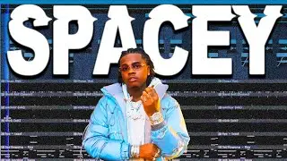 Making A Spacey Trap Beat For Gunna | (FL Studio Cookup)