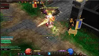 Xoay Wings 3 luck manalost xem sao  | #livestream  #muonline #baonamtv