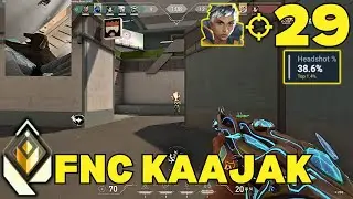 He's Just Built Different | FNC Kaajak [EU]