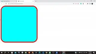 html css outline border radius color | web development