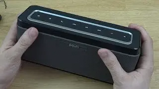Douni A5 25W Portable Wireless Bluetooth Speaker Unboxing and First Look!