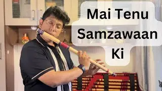 Samzawaan - FLUTE COVER