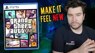 GTA6 Trailer SOON - what i want