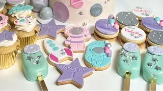 Un fin de semana trabajando | Fiorella Cake