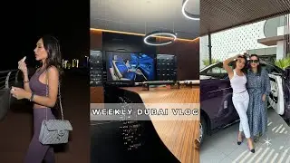buying another Rolls Royce in Dubai