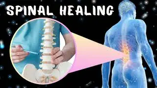 Singing Tibetan bowls for healing the spine🔆 Healing with sound