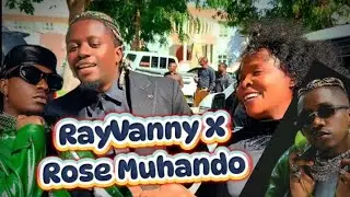 RAYVANNY X ROSE MUHANDO - LAUGH TOGETHER 