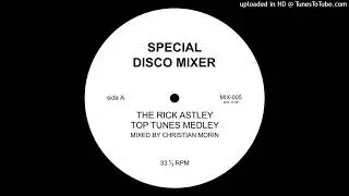 Rick Astley - The Rick Astley Top Tunes Medley