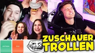 ZUSCHAUER BRINGEN MICH ZUM AUSRASTEN AUF OME.TV!