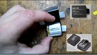Disassemble for Sjcam Camera Action, GoPro and the like.
