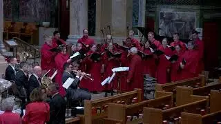 Cardinal Gregory celebrates Mass for 50th Anniversary of his Priesthood Ordination | May 9, 2023