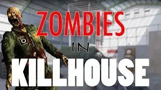 KILLHOUSE ZOMBIES - BLACK OPS 3 - CUSTOM PC