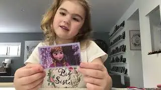 Addi the PokeGirl - Disney Frozen Panini