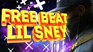 FREE BEAT/Бесплатный Мрачный Бит/PRODUCTION LIL SNEY/
