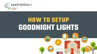 How to Setup Lights to Turn Off When You've Gone to Bed and There Is No Longer Activity