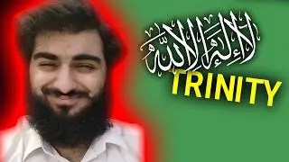 Muslim Analyzes TRINITY And Now has BRAIN CANCER